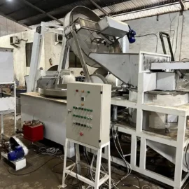 Batch Fryer
