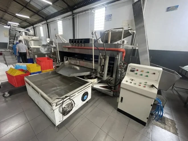 Batch Roaster Peanut