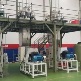 Macaroni Production Machine