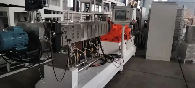 Extruder Single Crew