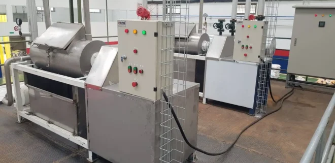 Steam Mixer
