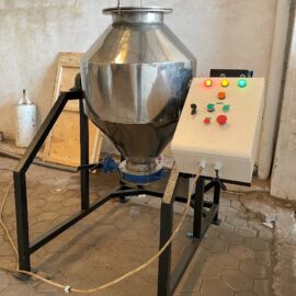 Double Cone Mixing