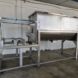 Ribbon Mixer 1 Ton
