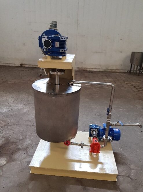 Ball Mill RND - Image 3
