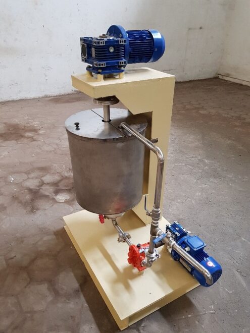 Ball Mill RND