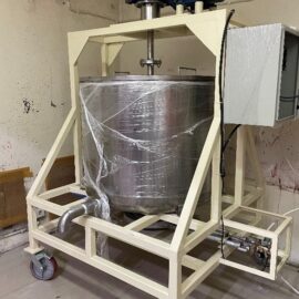 Multipurpose Mixer With Heater