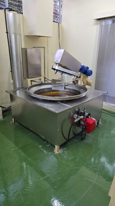 Mini Batch Fryer - Image 3