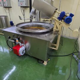 Mini Batch Fryer